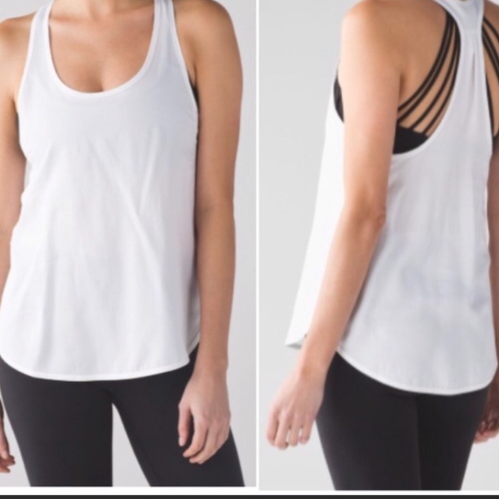 Lululemon Racerback Tank - Picture 4 of 6